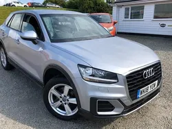 Silver Used 2018 Audi Q2 Sport SUV | £12,997 (Fair price)