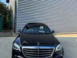 Black Used 2020 Mercedes S350 Executive Sedan | £27,295 (Fair price)