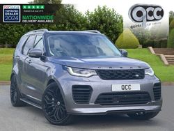 Grey Used 2021 Land Rover Discovery 5 HSE SUV | £46,950
