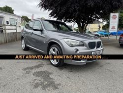 Grey Used 2011 BMW X1 M Sport SUV | £6,495 (Fair price)