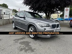 Grey Used 2011 BMW X1 M Sport SUV | £6,495 (Fair price)