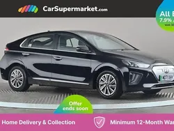 Used 2021 Hyundai Ioniq 6 Premium Sedan | £11,897 (Fair price)