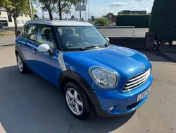 Blue Used 2013 Mini Cooper D Countryman SUV | £6,995 (Fair price)