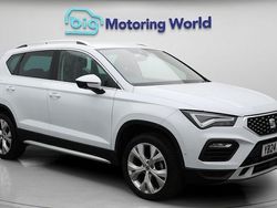 Used 2024 Seat Ateca Xperience SUV | £20,900 (Fair price)