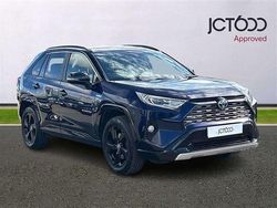 Used 2020 Toyota RAV4 SUV | £20,411 (Fair price)