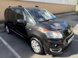 Black Used 2011 Citroën C3 Picasso Exclusive MPV | £3,495 (Fair price)