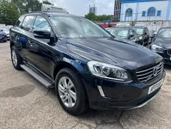 Blue Used 2017 Volvo XC60 SE SUV | £13,995 (Super price)