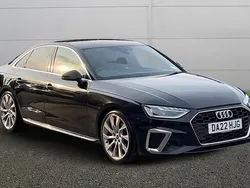 Used 2025 Audi A4 S-Line Sedan | £19,999
