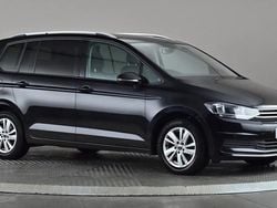 Black Used 2021 VW Touran Family MPV | £16,977 (Fair price)