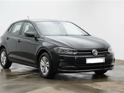 Black Used 2019 VW Polo SE Hatchback | £12,500 (Fair price)