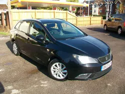 Black Used 2013 Seat Ibiza ST SE Estate | £2,699 (Fair price)