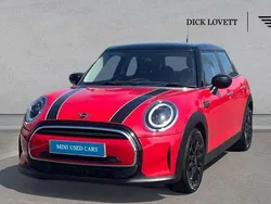 Red Used 2021 Mini Cooper Classic Hatchback | £13,995 (Fair price)