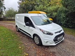 White Used 2018 Ford Transit Trend Van | £5,750 (Fair price)