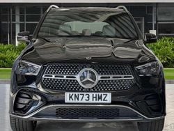 Black Used 2024 Mercedes GLE450 AMG AMG line Estate | £56,000 (Super price)
