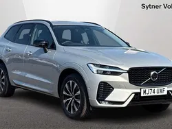 Silver Used 2024 Volvo XC60 Plus SUV | £39,750 (Fair price)