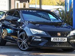 Black Used 2020 Cupra Leon Hatchback | £15,491 (Good price)