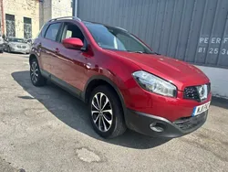 Red Used 2011 Nissan Qashqai N-TEC SUV | £2,995 (Fair price)