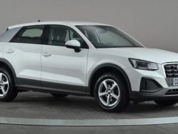 White Used 2022 Audi Q2 SUV | £15,498 (Good price)