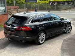 Black Used 2013 Jaguar XF Sportbrake S Estate | £7,995 (Fair price)