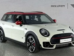 White Used 2020 Mini John Cooper Works Clubman Estate | £28,250 (Fair price)