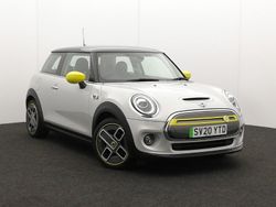 Silver Used 2020 Mini Cooper S Level 1 Hatchback | £12,698 (Fair price)