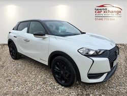 White Used 2020 DS Automobiles DS3 Performance | £10,995 (Good price)