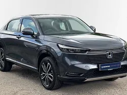 Grey Used 2024 Honda HR-V Advance SUV | £25,845 (Fair price)