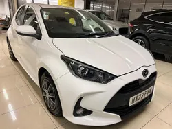 White Used 2023 Mazda 2 Hatchback | £10,990 (Super price)