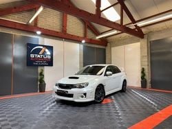 Pearl white Used 2011 Subaru WRX Sedan | £13,980
