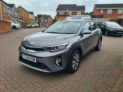 Grey Used 2025 Kia Stonic 2 SUV | £9,995