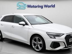 Used 2024 Audi A3 Sportback S-Line Hatchback | £17,800 (Good price)