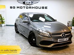 Used 2018 Mercedes A180 AMG line Hatchback | £11,395 (Good price)