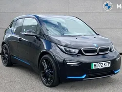 Black Used 2022 BMW i3 Comfort Edition Hatchback | £18,311 (Expensive)