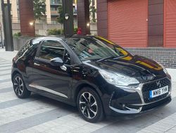 Black Used 2016 DS Automobiles DS3 Elegance Hatchback | £3,150 (Good price)