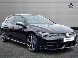 Black Used 2025 VW Golf VIII R Hatchback | £39,199 (Fair price)