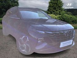 Grey Used 2021 Hyundai Tucson Ultimate SUV | £18,849 (Expensive)