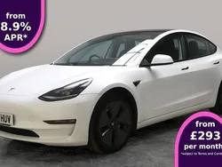 Used 2023 Tesla Model 3 Long Range Sedan | £19,290 (Fair price)