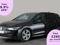 Used 2024 VW Golf VIII R-line Hatchback | £19,604 (Good price)