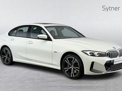 White Used 2023 BMW 330e M Sport | £25,500 (Super price)