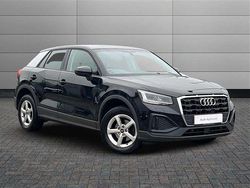 Black Used 2023 Audi Q2 SUV | £17,991 (Good price)