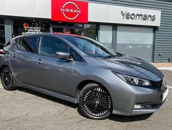 Grey Used 2022 Nissan Leaf N-Connecta Hatchback | £11,490 (Fair price)