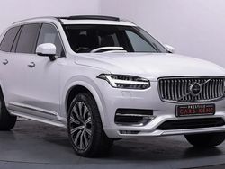 White Used 2021 Volvo XC90 Inscription SUV | £36,800 (Fair price)