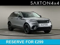 Grey Used 2022 Land Rover Range Rover Velar S SUV | £31,600 (Fair price)