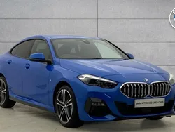Blue Used 2025 BMW 218 M Sport Coupe | £28,680 (Fair price)