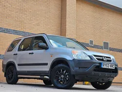 Silver Used 2003 Honda CR-V SE SUV | £1,050 (Super price)
