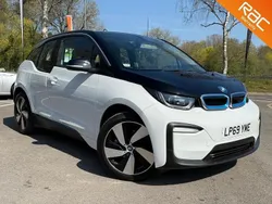White Used 2020 BMW i3 Comfort Edition Hatchback | £8,995 (Fair price)