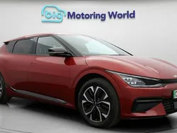 Used 2024 Kia EV6 GT-Line SUV | £20,300 (Super price)