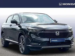 Black Used 2022 Honda HR-V Advance SUV | £21,490 (Fair price)