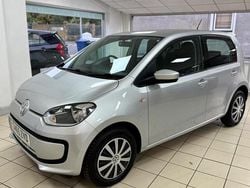 Silver Used 2015 VW up! move up! Hatchback | £6,495 (Fair price)