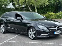 Used 2014 Mercedes 250 AMG | £7,990 (Fair price)